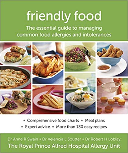 RPAH Friendly Foods Cookbook