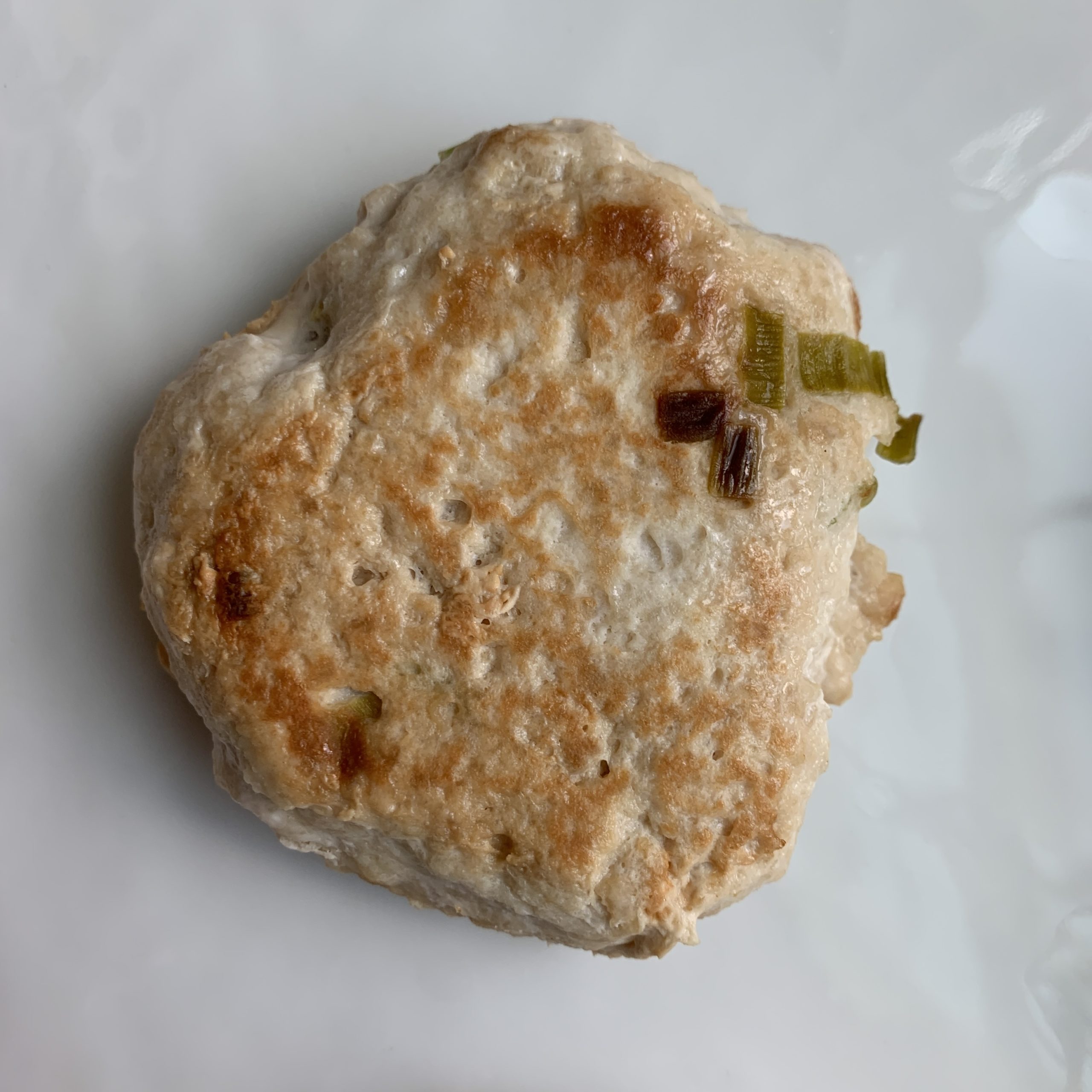 Chicken and Leek Burgers - My Failsafe Life