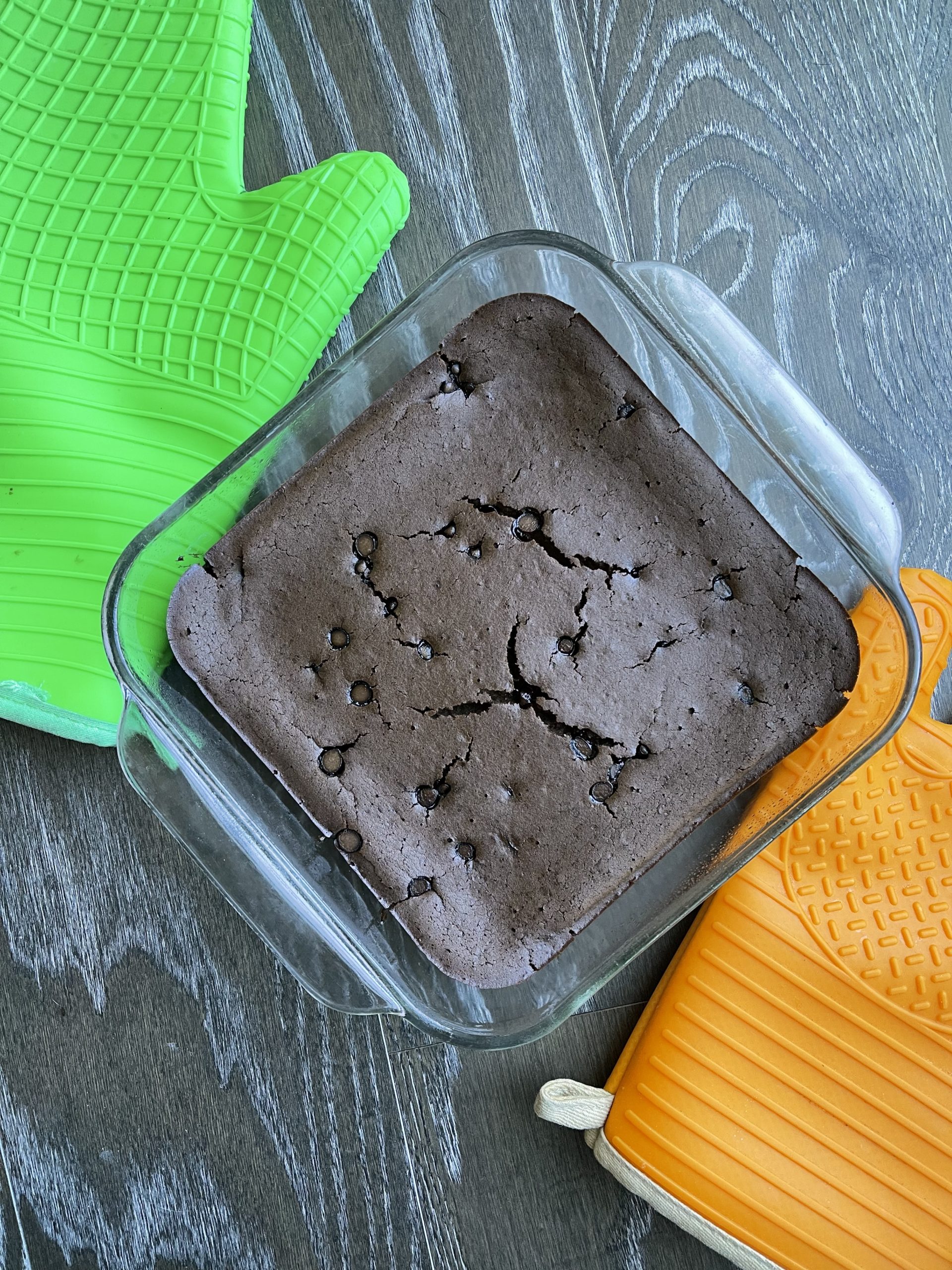 Fudgy FAILSAFE Black Bean Brownies - My Failsafe Life
