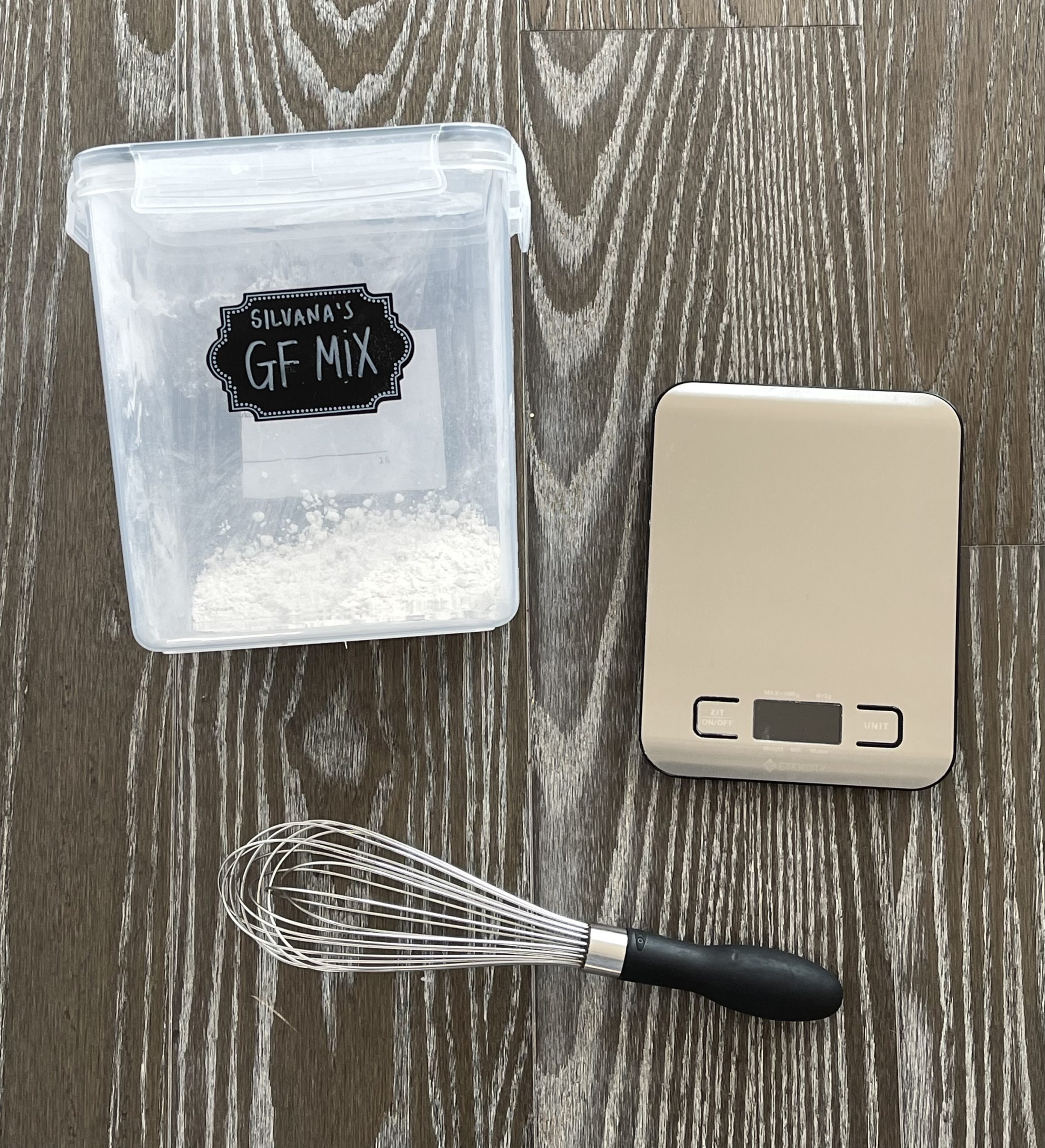 Silvana’s Kitchen Gluten Free All-Purpose Flour Mix - My Failsafe Life