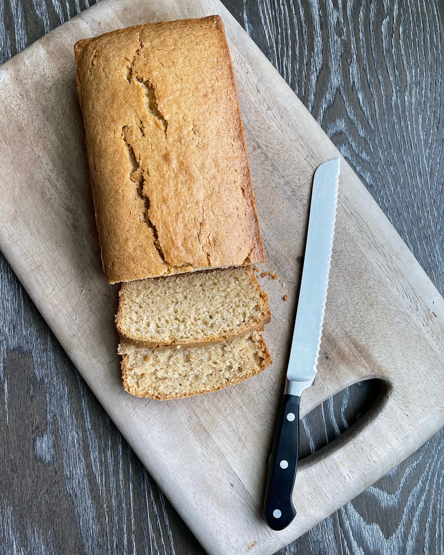 Simple Sweet Bread - My Failsafe Life